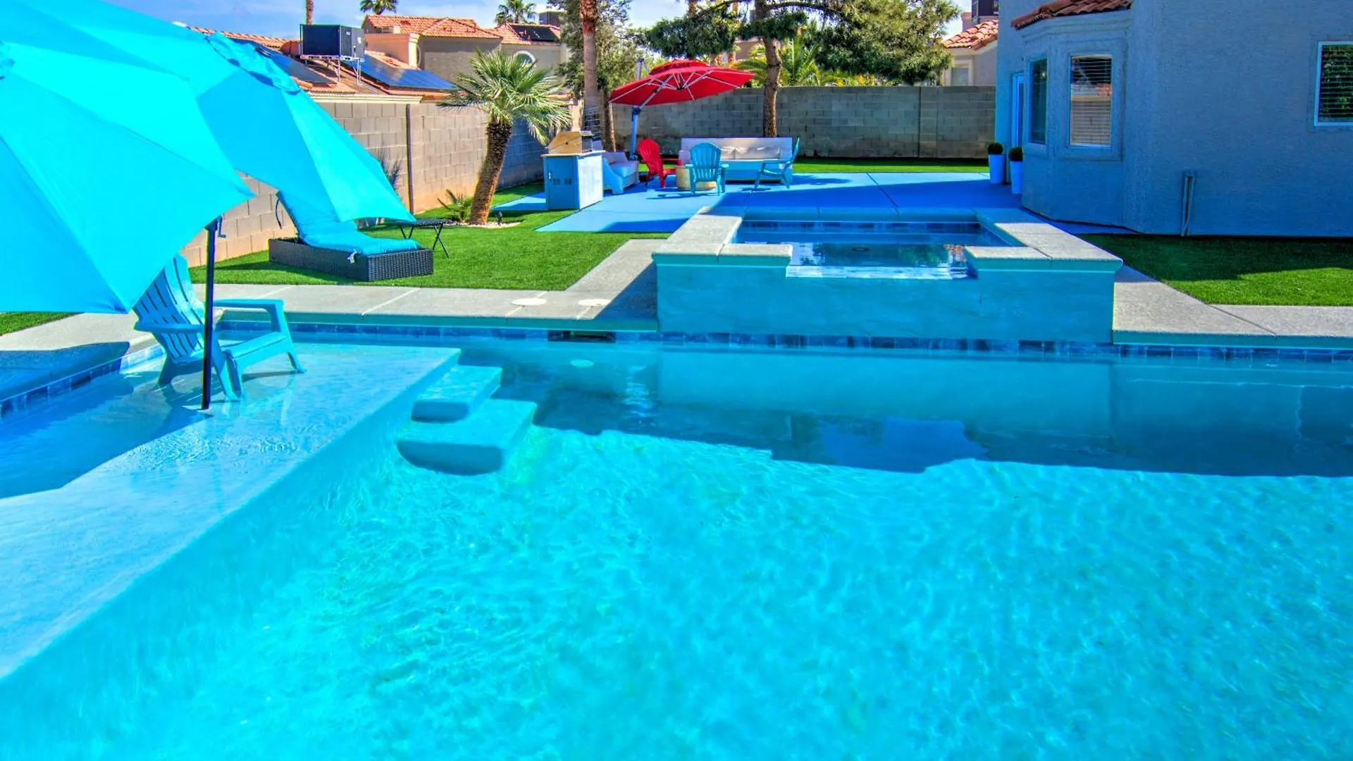 Vila House Vegas Las Vegas